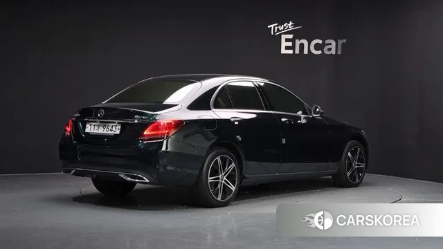 Mercedes-Benz C-Class W205 id 3264957 из Кореи 12