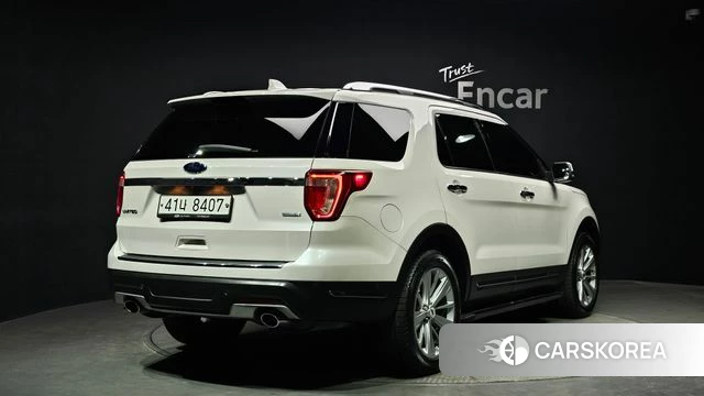 Ford Explorer id 3867029 из Кореи 12