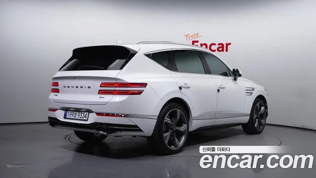 Genesis GV80 id 2503741 из Кореи 12