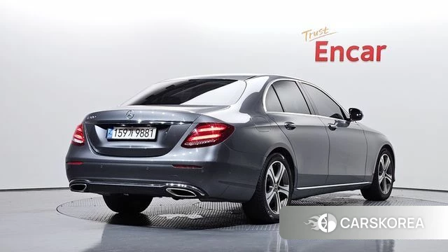 Mercedes-Benz E-Class W213 id 4551645 из Кореи 12