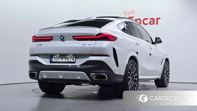 BMW X6 (G06) id 4548959 из Кореи 12