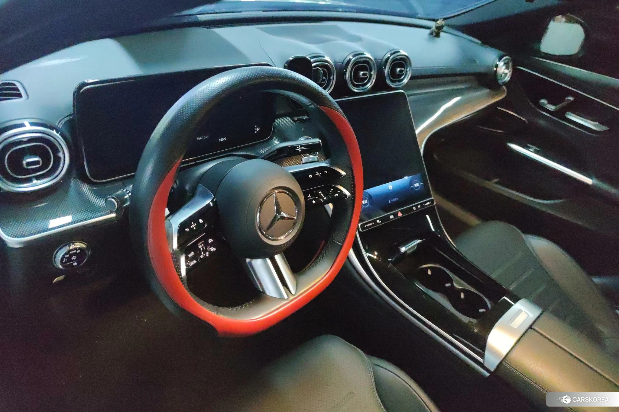 Mercedes-Benz Class C id 4467646 из Китая 9