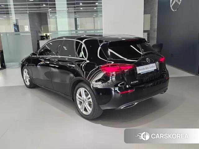 Mercedes-Benz A-Class W177 id 3359580 из Кореи 11