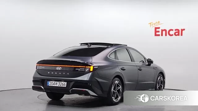 Hyundai Sonata D Edge (DN8) id 3596209 из Кореи 12