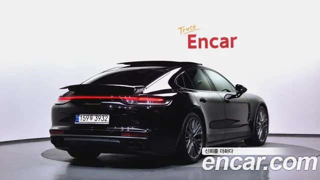 Porsche Panamera (971) id 2848013 из Кореи 12