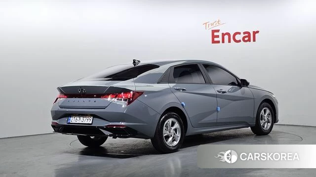 Hyundai Avante (CN7) id 3903505 из Кореи 12