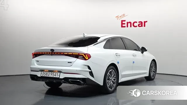 Kia K5 Hybrid 3rd Generation id 3504770 из Кореи 12