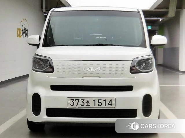 Kia The New Ray id 4753946 из Кореи 12