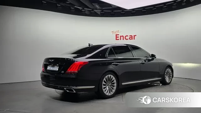 Genesis EQ900 id 3005058 из Кореи 12