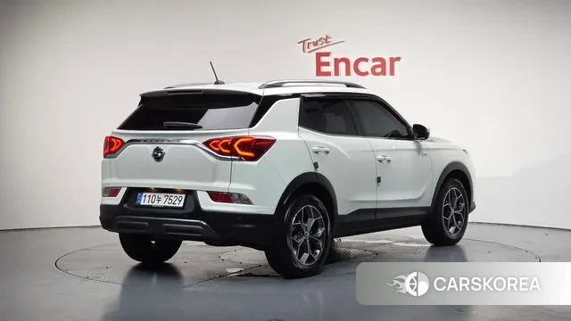 Ssangyong Beautiful Korando id 3004064 из Кореи 12