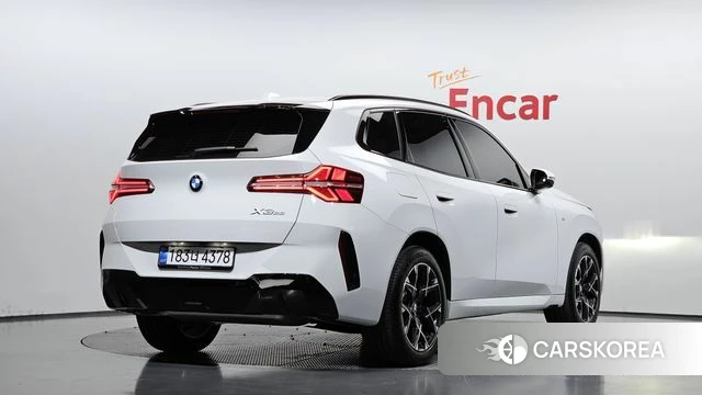 BMW X3 (G45) id 4291698 из Кореи 12