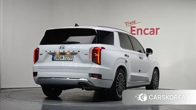 Hyundai Palisade id 3478850 из Кореи 12