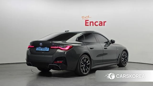 BMW i4 id 3858934 из Кореи 12