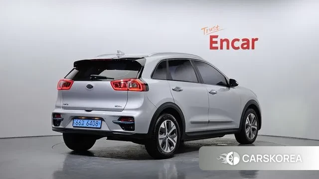 Kia Niro EV id 3028287 из Кореи 12