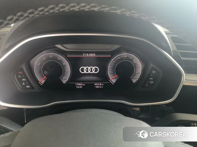 Audi Q3 2024 Белый из Китая, фото 2