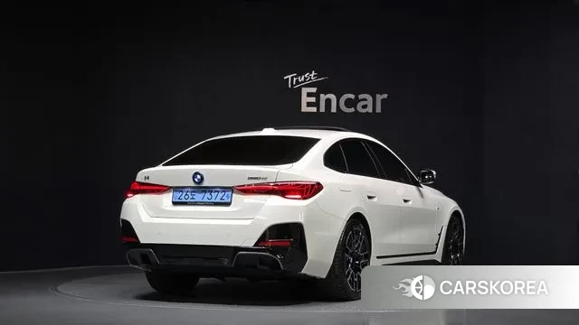 BMW i4 id 3359302 из Кореи 12