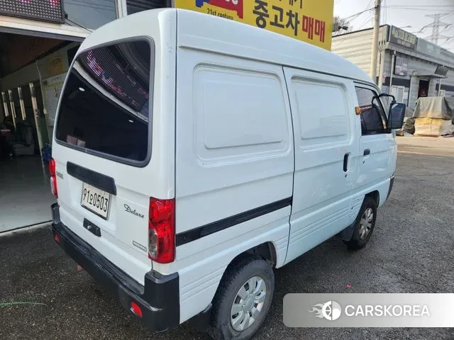 Chevrolet (GM Daewoo) New Damas id 3587752 из Кореи 12