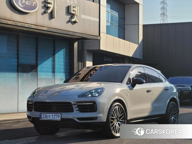 Porsche Cayenne (PO536) id 3953958 из Кореи 12