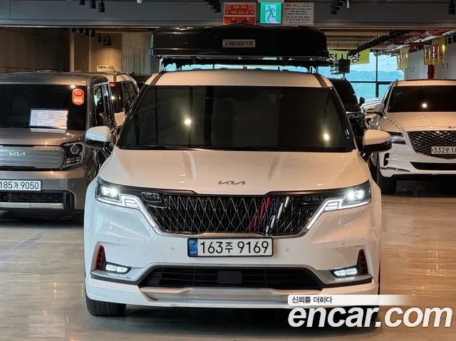Kia Carnival 4th generation id 2916215 из Кореи 12