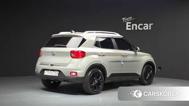 Hyundai Venue id 4536055 из Кореи 12