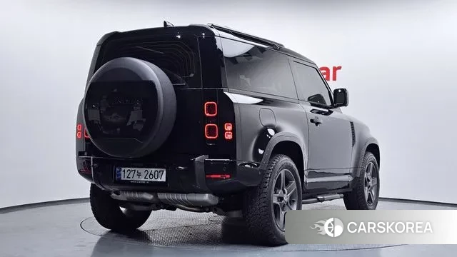 Land Rover Defender (L663) id 3732542 из Кореи 12