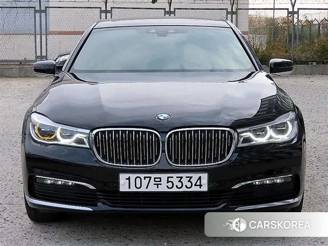 BMW 7 Series (G11) id 3363172 из Кореи 12