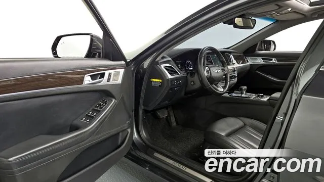 Genesis G80 id 2765519 из Кореи 12