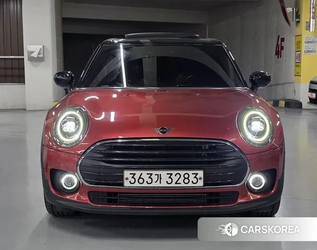 Mini Cooper Clubman id 3374569 из Кореи 12