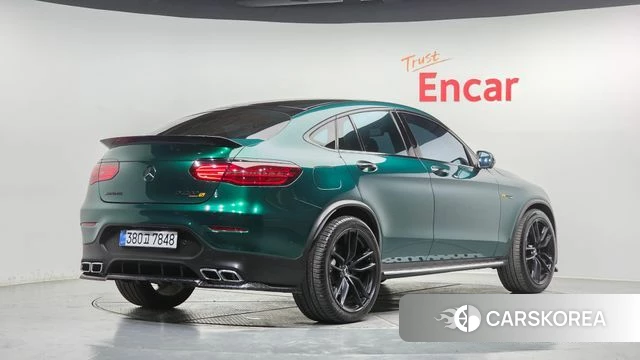 Mercedes-Benz GLC-Class X253 id 4317738 из Кореи 12
