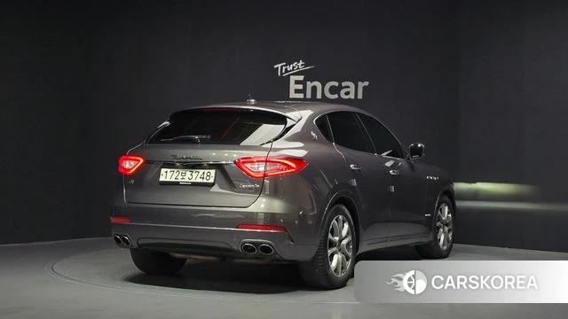 Maserati Levante id 4423984 из Кореи 12