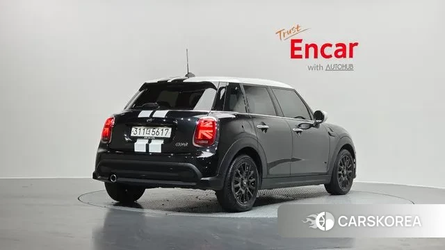 Mini Cooper id 3689929 из Кореи 12