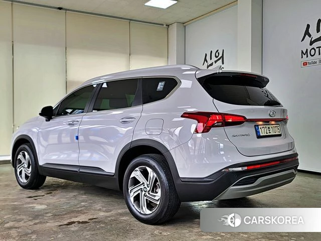 Hyundai The New Santa Fe id 4513107 из Кореи 12