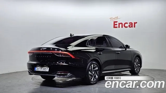 Hyundai The New Grandeur IG Hybrid id 2955770 из Кореи 12