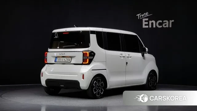Kia The New Kia Ray id 3426913 из Кореи 12