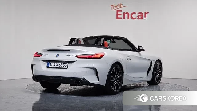 BMW Z4 (G29) id 3218028 из Кореи 12