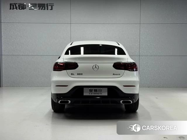 Mercedes-Benz GLC Coupe id 4264675 из Китая 12