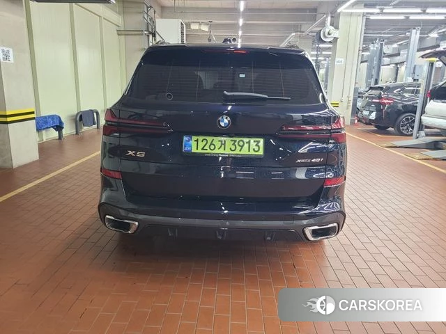 BMW X5 (G05) 2025 Черный из Кореи, фото 2