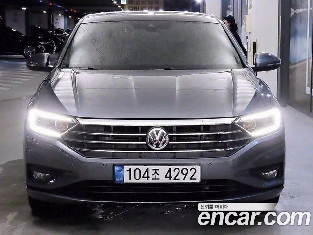 Volkswagen 7th Generation of Jetta id 2843329 из Кореи 12