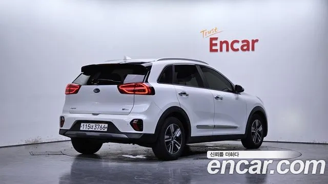 Kia The New Niro id 2945764 из Кореи 12