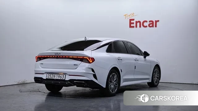 Kia K5 Hybrid 3rd Generation id 3556254 из Кореи 12