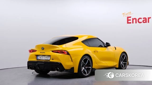 Toyota Supra 5th Generation id 4317179 из Кореи 12