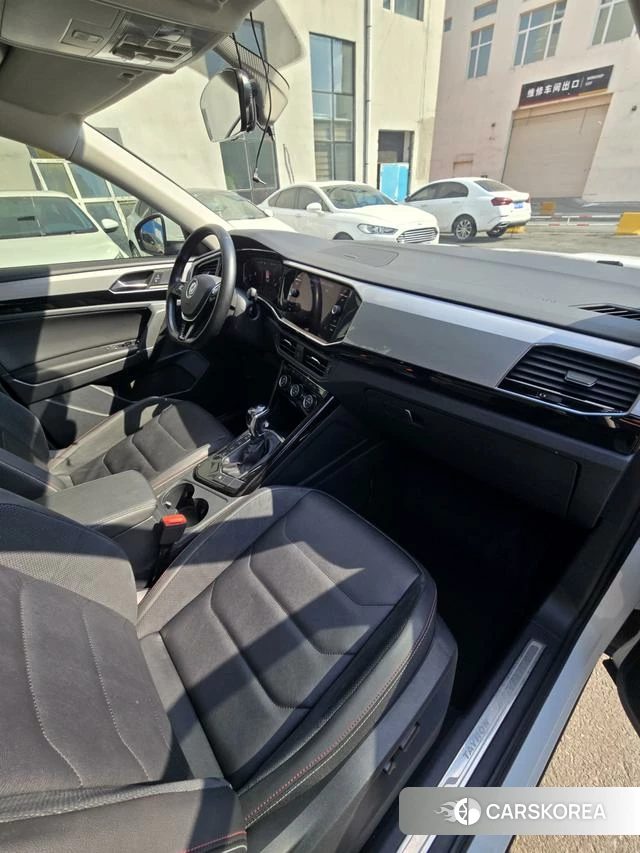Volkswagen Tanyue id 4207945 из Китая 12