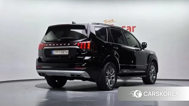 Kia Mohave Master id 3402293 из Кореи 12