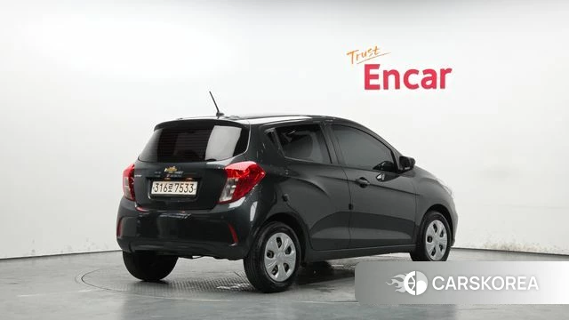 Chevrolet (GM Daewoo) The New Spark id 4362300 из Кореи 12