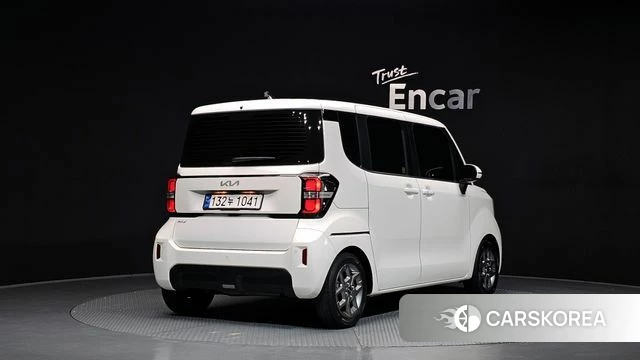 Kia The New Kia Ray id 3963972 из Кореи 12