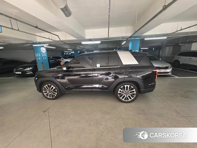 Ssangyong Torres 2024 Черный из Кореи, фото 2