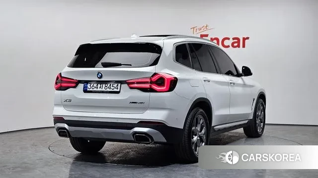 BMW X3 (G01) id 3764198 из Кореи 12