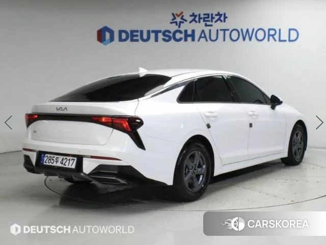 Kia The New K5 3rd generation id 4904249 из Кореи 12
