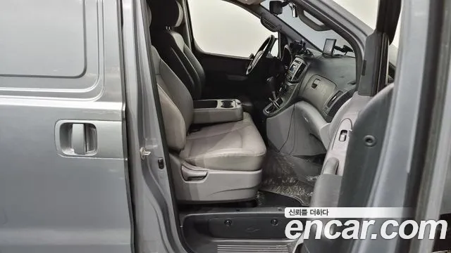 Hyundai The New Grand Starex id 2661428 из Кореи 12