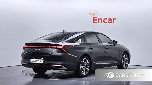 Kia K8 Hybrid id 3805886 из Кореи 12